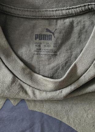 Футболка  puma3 фото