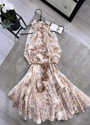 Платье плаття сукня сарафан zara
