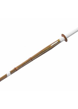 Японский традиционный тренировочный меч - shinai, для занятий кендо