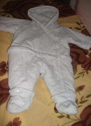 Комбинезон на маленького