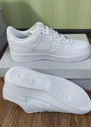 Кроссовки nike air force 1 low