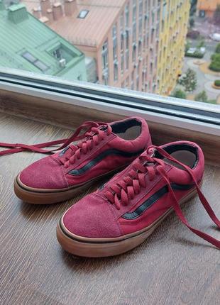 Кеды vans