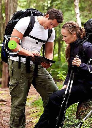 Детские наклейки от комаров. комплекте 10 шт