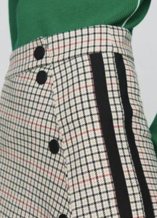 Асимметричная юбка maje3 фото