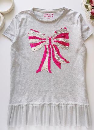 Футболка девочке артикул: 16568