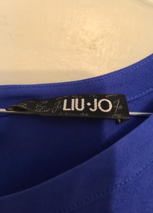 Блузка liu-jo2 фото