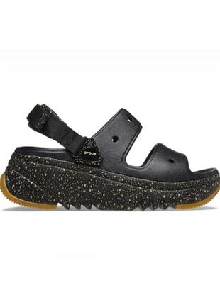 Женские босоножки crocs hiker xscape festival, 100% оригинал