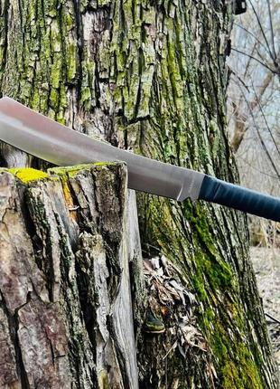 Мачете тактическое холодный яр