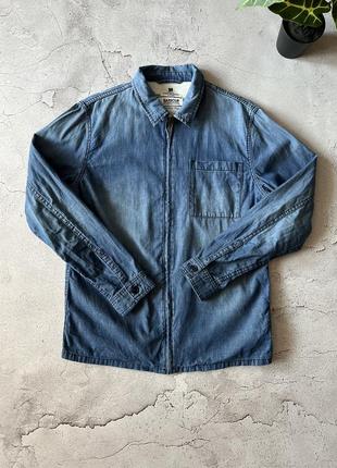 Овершот barbour steve mcqueen m1 фото