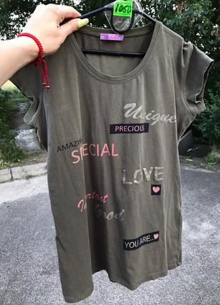 Фото 113 футболка little ancels размер s