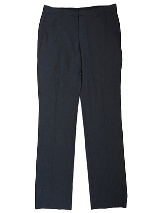 Burberry london вовняні штани класичні  ⁇  високий зріст