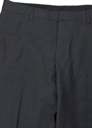 Burberry london вовняні штани класичні  ⁇  високий зріст2 фото