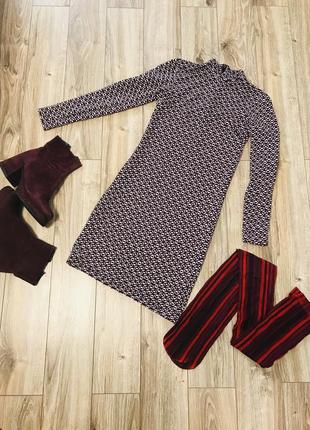 Облягаюче плаття 👗 з 3d ефектом