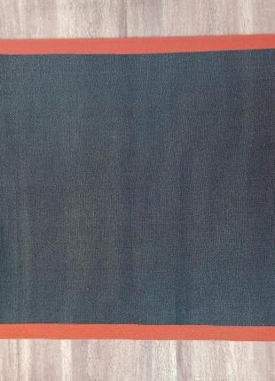 Силиконовый коврик  для выпечки пряников перфорированный  29.5х40 см3 фото