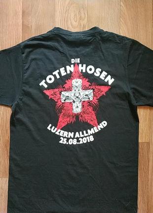 Футболка чоловіча die toten hosen2 фото