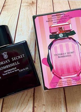 Bombshell💣 victoria’s secret непревзойденный стойкий аромат тестер парфюм женский 60 мл