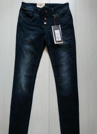 Джинсовые штаны pulz jeans2 фото