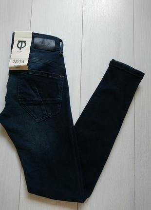 Джинсовые штаны pulz jeans3 фото