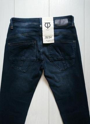 Джинсовые штаны pulz jeans4 фото