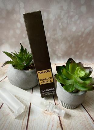 Уніснкс міні парфум хіт продажу tobacco vanille, 10 ml