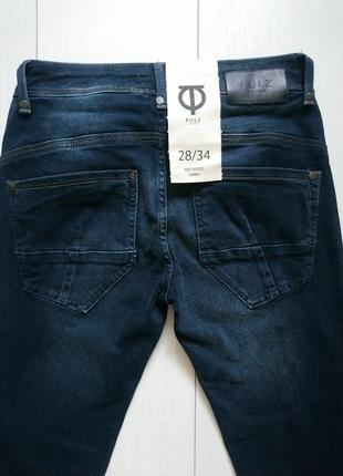 Джинсовые штаны pulz jeans8 фото