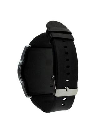 Умные смарт-часы smart watch v8. cg-149 цвет: серебро5 фото