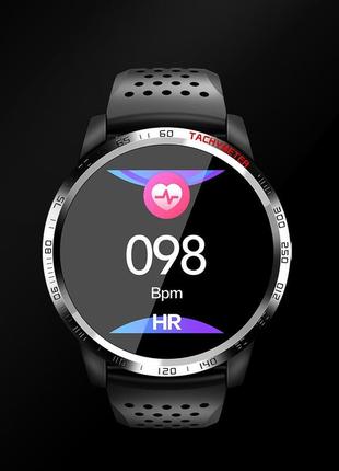 Мужские наручные смарт часы smart watch lemfo w33 фото