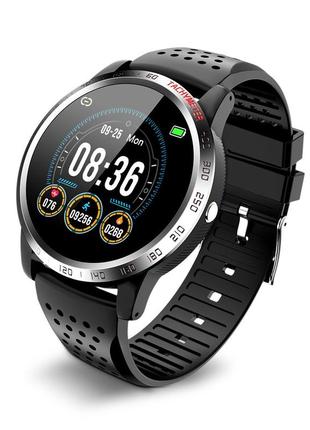 Мужские наручные смарт часы smart watch lemfo w3