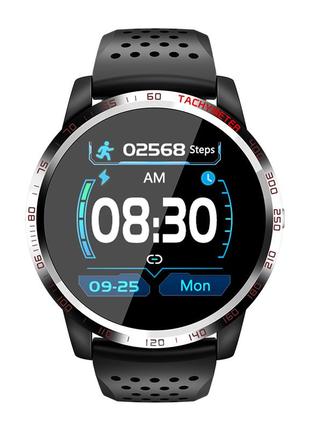 Мужские наручные смарт часы smart watch lemfo w37 фото