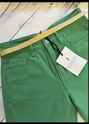Мега крутящие джинсы паллаццо joleen италия4 фото