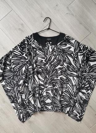 Розкішна шовкова блуза туніка від jaeger