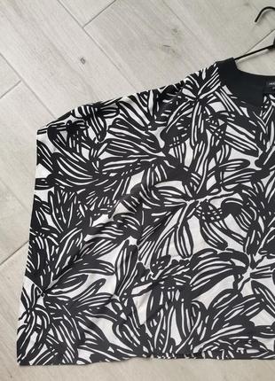 Розкішна шовкова блуза туніка від jaeger2 фото