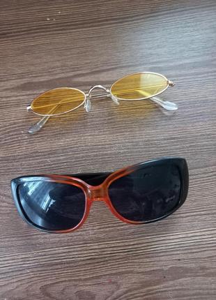 Солнечные очки