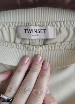 Штани twin set twinset5 фото