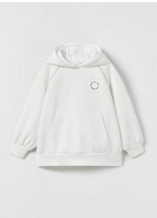 Худи zara