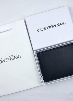 Мужской кошелёк calvin klein