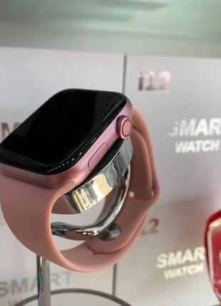 Наручные смарт часы smart watch  i126 фото