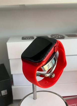 Наручные смарт часы smart watch  i124 фото