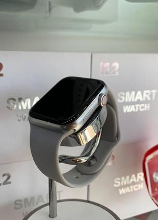 Наручные смарт часы smart watch  i123 фото