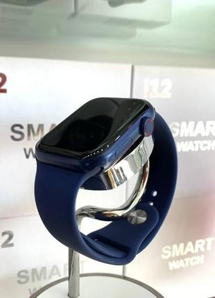 Наручные смарт часы smart watch  i122 фото