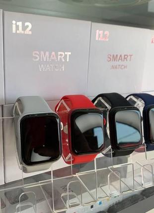 Наручные смарт часы smart watch  i1210 фото