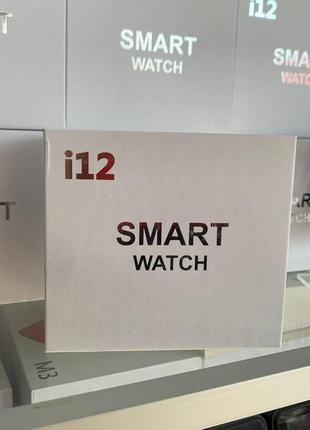 Наручные смарт часы smart watch  i127 фото