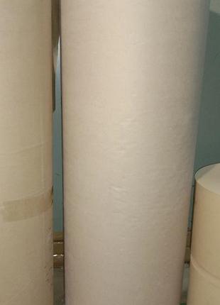 Упаковочная крафт-бумага 70г/м, серая. рулон 100м.п. ширина 840мм