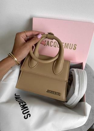 Сумка jacquemus1 фото