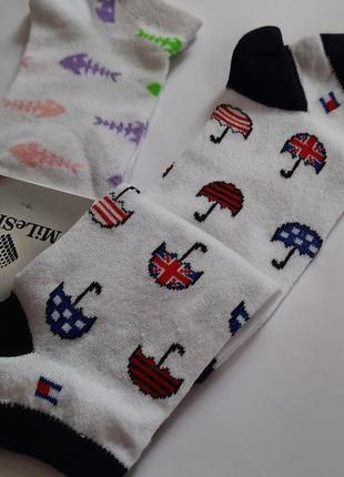 Жіночі шкарпетки, тонкі носочки5 фото