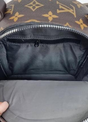 Женский прогулочный рюкзак портфель рюкзачок повседневный8 фото