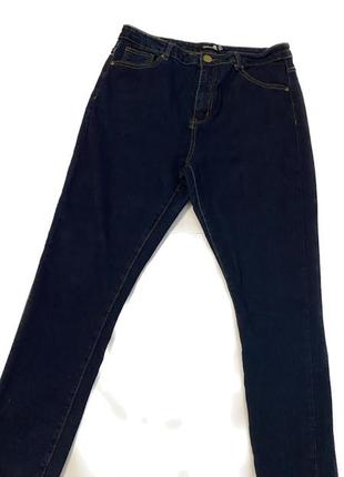 Женские джинсы большого размера3 фото