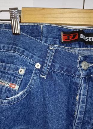Diesel джинси широка модель10 фото