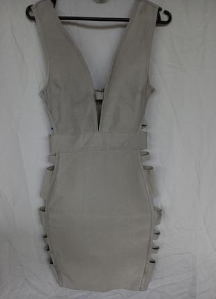 Шикарное платье размер 42-44