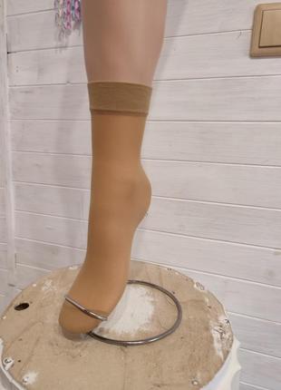 Тонкие носочки